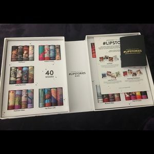 Sephora Lipstories 40 Lipsticks Set